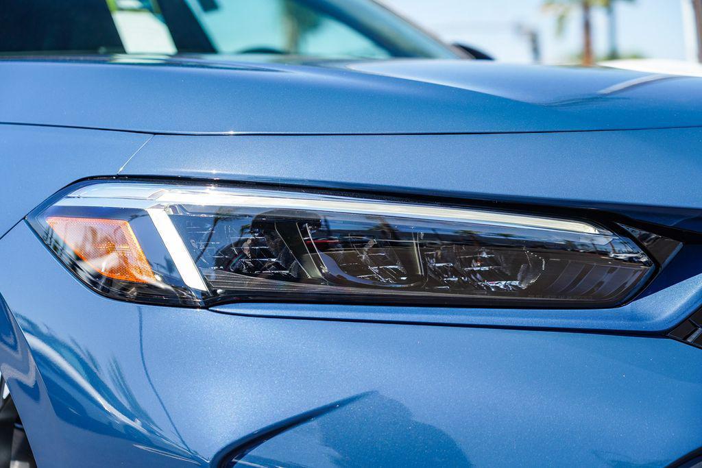 new 2026 Honda Civic Hybrid car, priced at $33,900