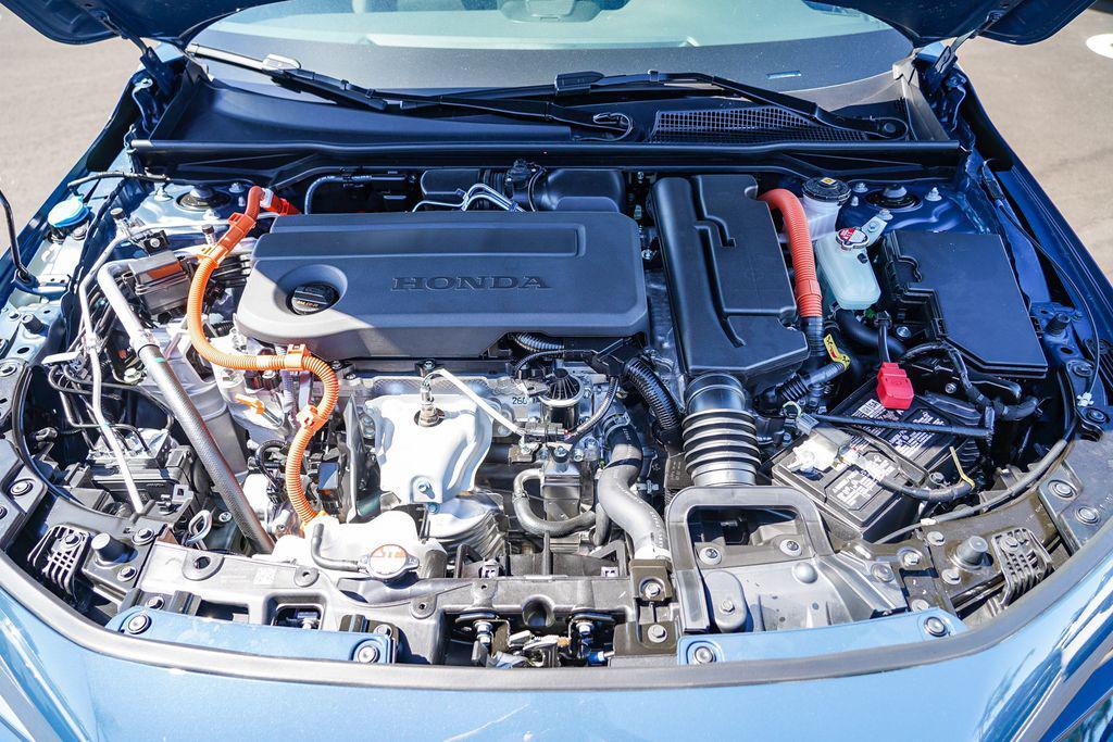 new 2026 Honda Civic Hybrid car, priced at $33,900