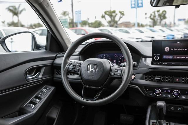 used 2023 Honda Accord car