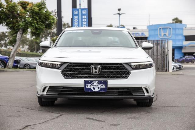 used 2023 Honda Accord car