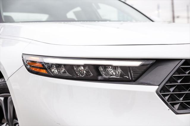 used 2023 Honda Accord car