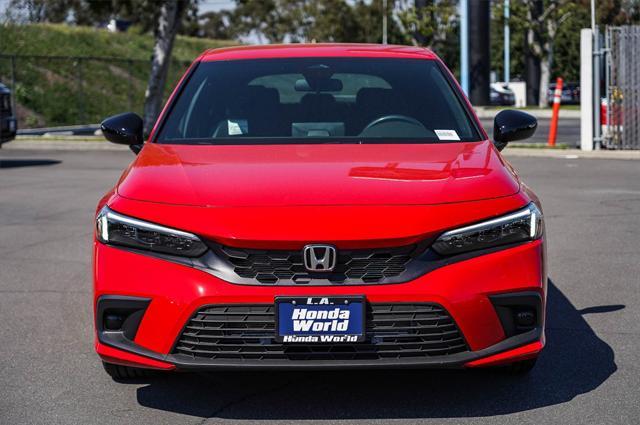 new 2024 Honda Civic car, priced at $27,445