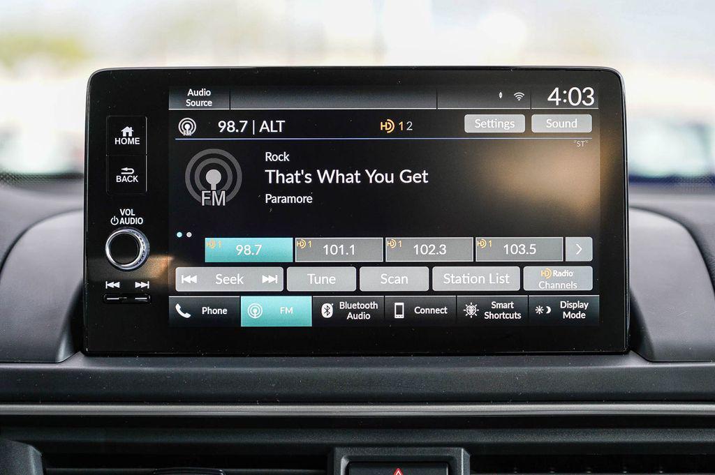 new 2025 Honda Pilot car, priced at $45,405