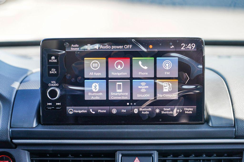 new 2025 Honda Pilot car, priced at $52,995