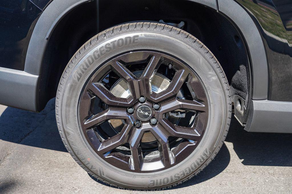 new 2025 Honda Pilot car, priced at $52,995