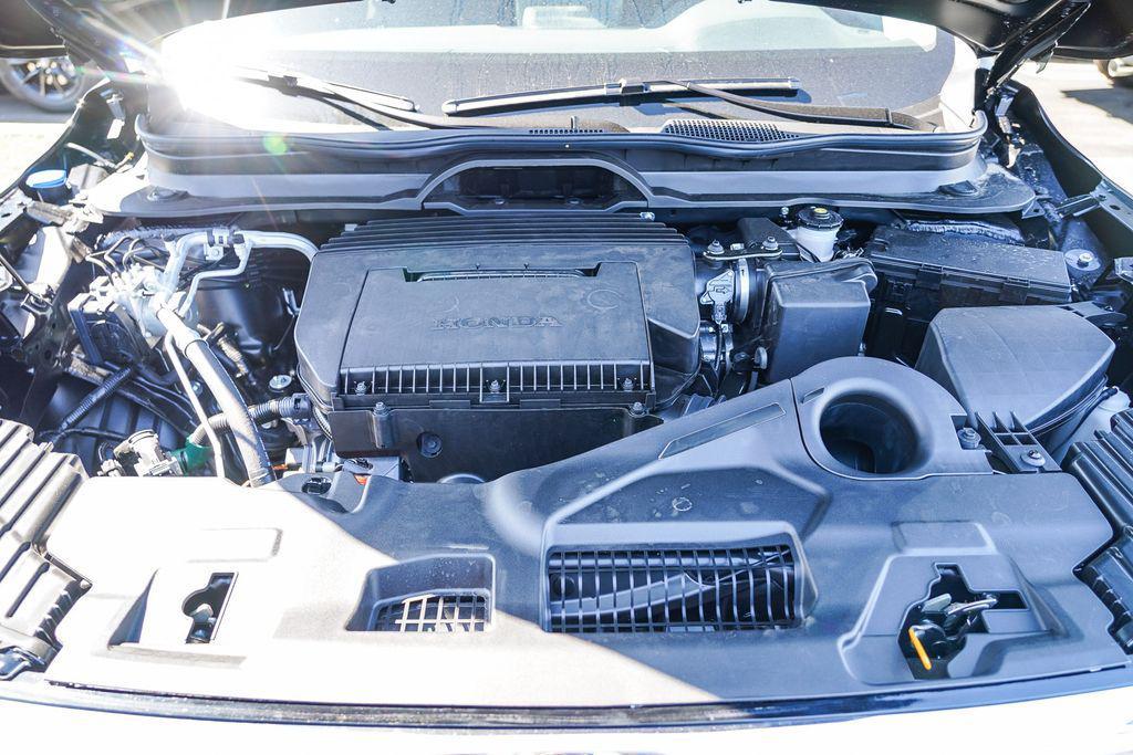 new 2025 Honda Pilot car, priced at $52,995