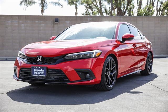 used 2022 Honda Civic car