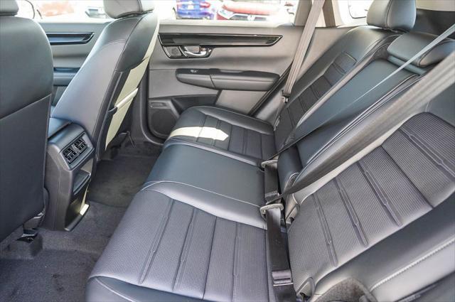 new 2025 Honda CR-V car, priced at $36,850
