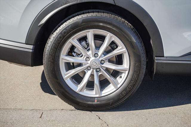 new 2025 Honda CR-V car, priced at $36,850