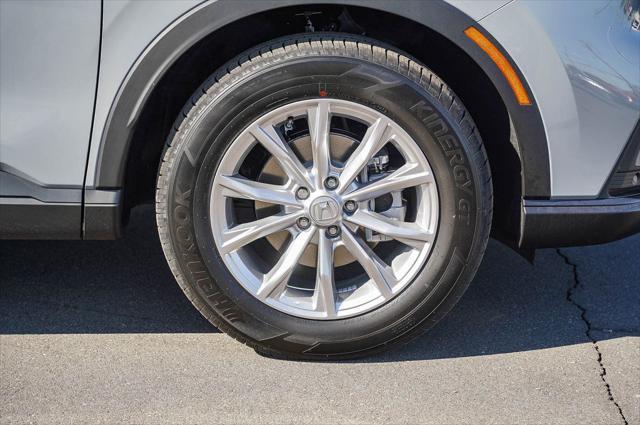 new 2025 Honda CR-V car, priced at $36,850