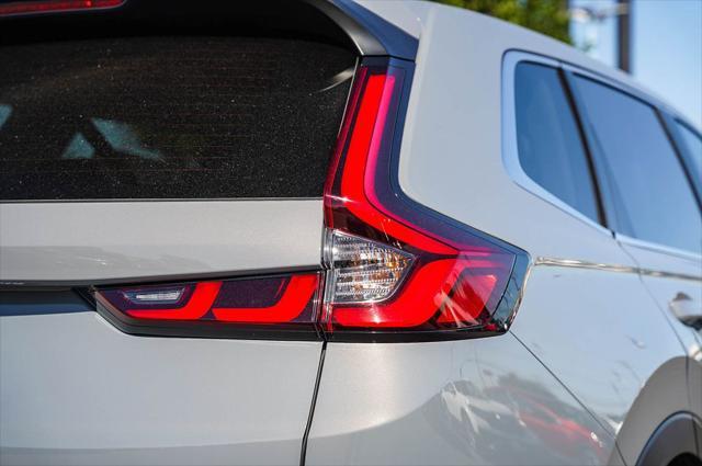 new 2025 Honda CR-V car, priced at $36,850