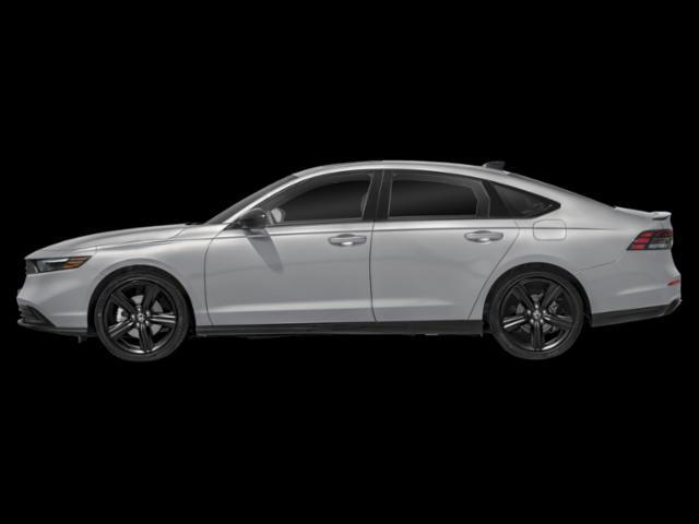 new 2025 Honda Accord Hybrid car, priced at $36,525