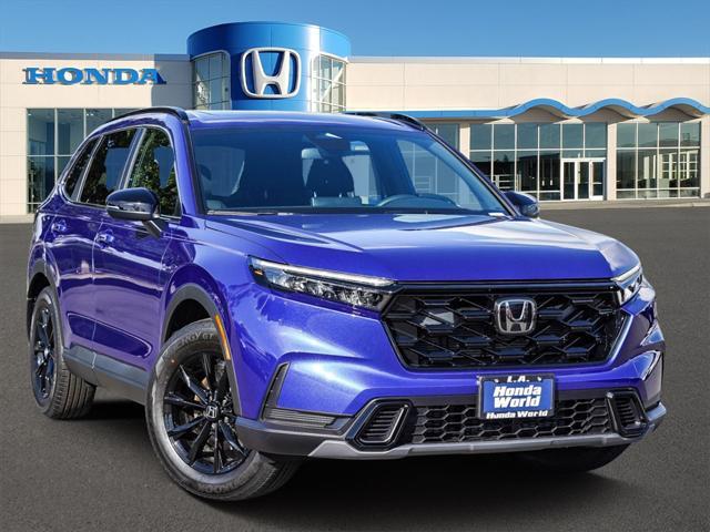 new 2025 Honda CR-V car, priced at $36,155