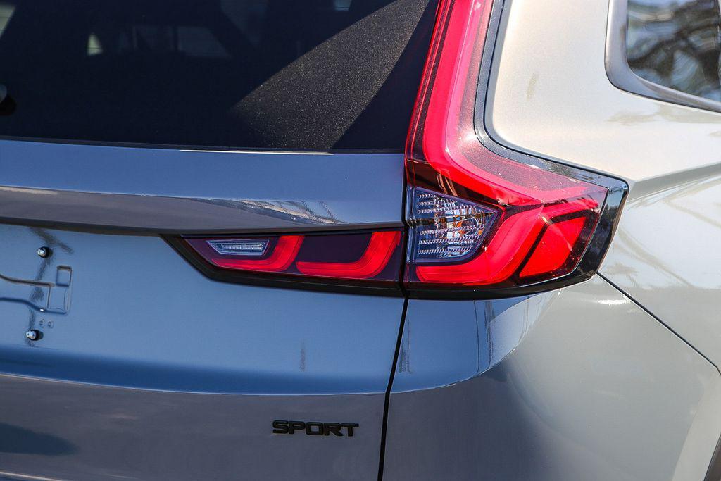 new 2026 Honda CR-V Hybrid car, priced at $40,575