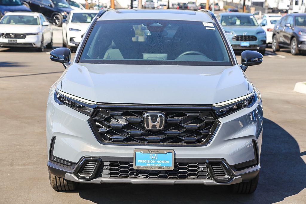 new 2026 Honda CR-V Hybrid car, priced at $40,575