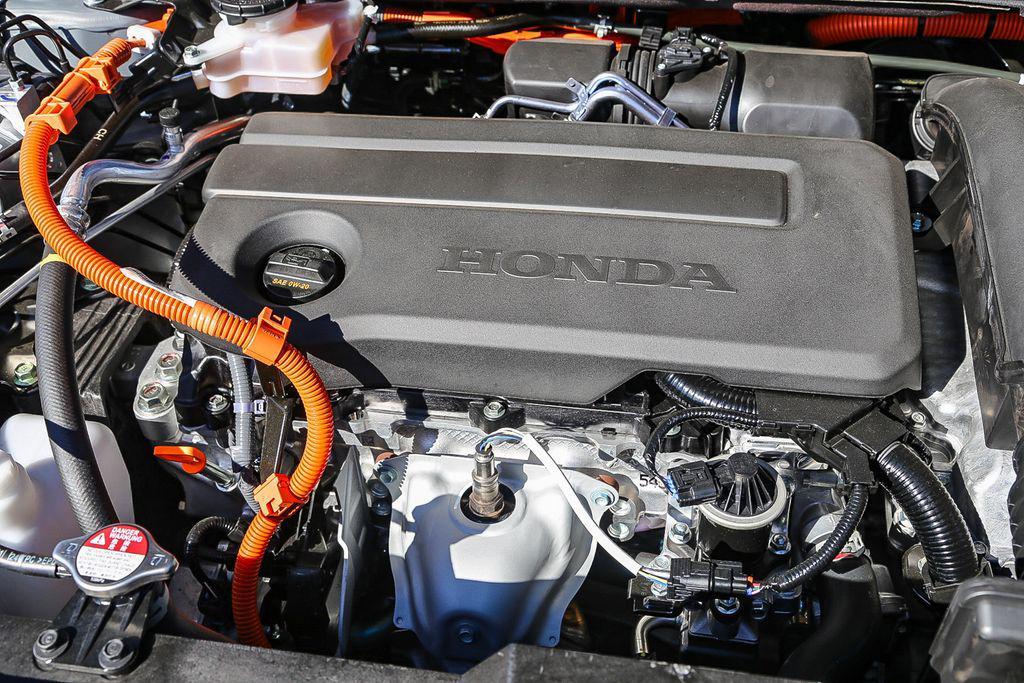 new 2026 Honda CR-V Hybrid car, priced at $40,575