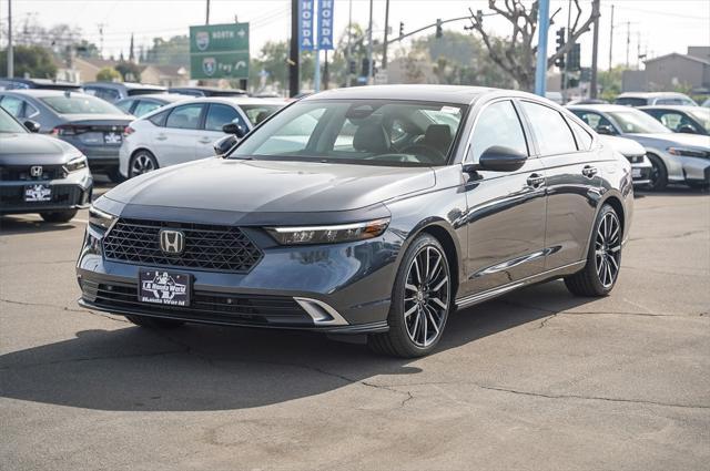 new 2025 Honda Accord Hybrid car, priced at $40,395