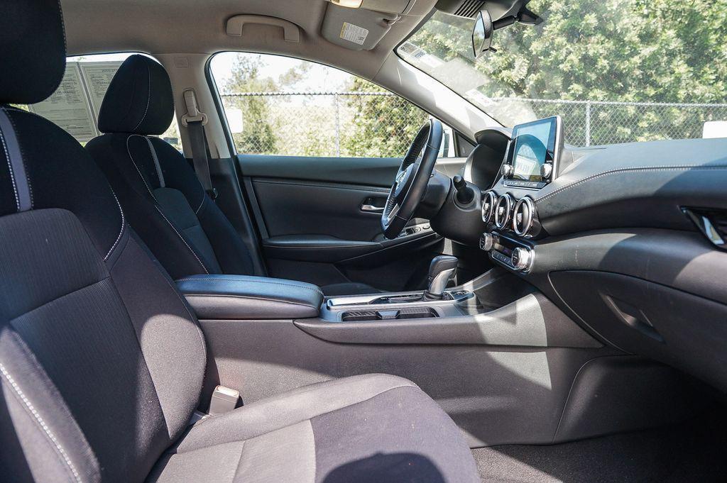 used 2021 Nissan Sentra car, priced at $18,998