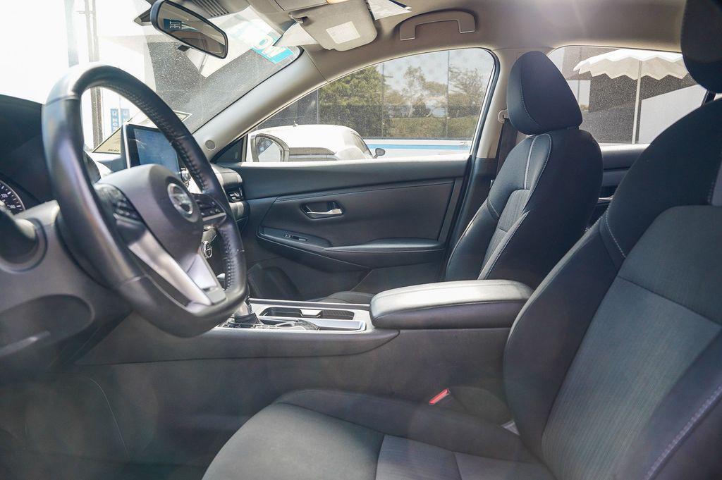 used 2021 Nissan Sentra car, priced at $18,998