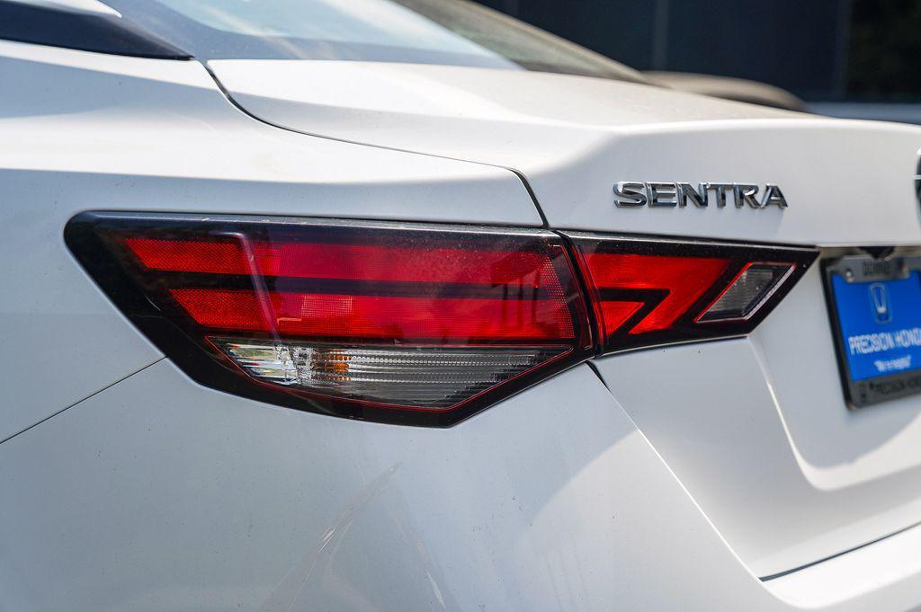 used 2021 Nissan Sentra car, priced at $18,998