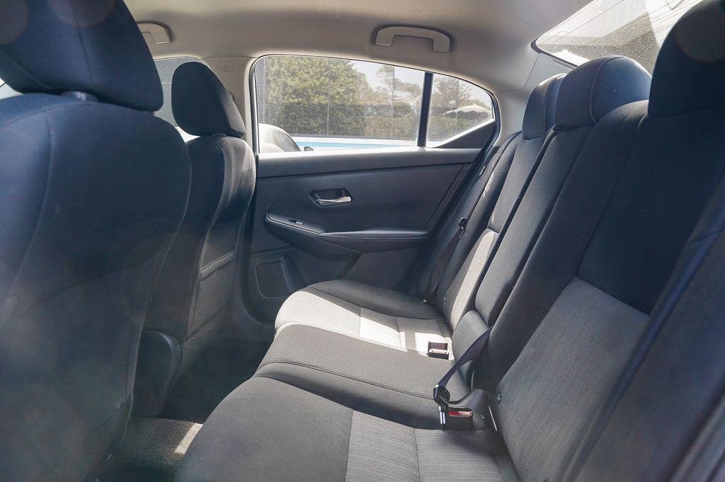 used 2021 Nissan Sentra car, priced at $18,998