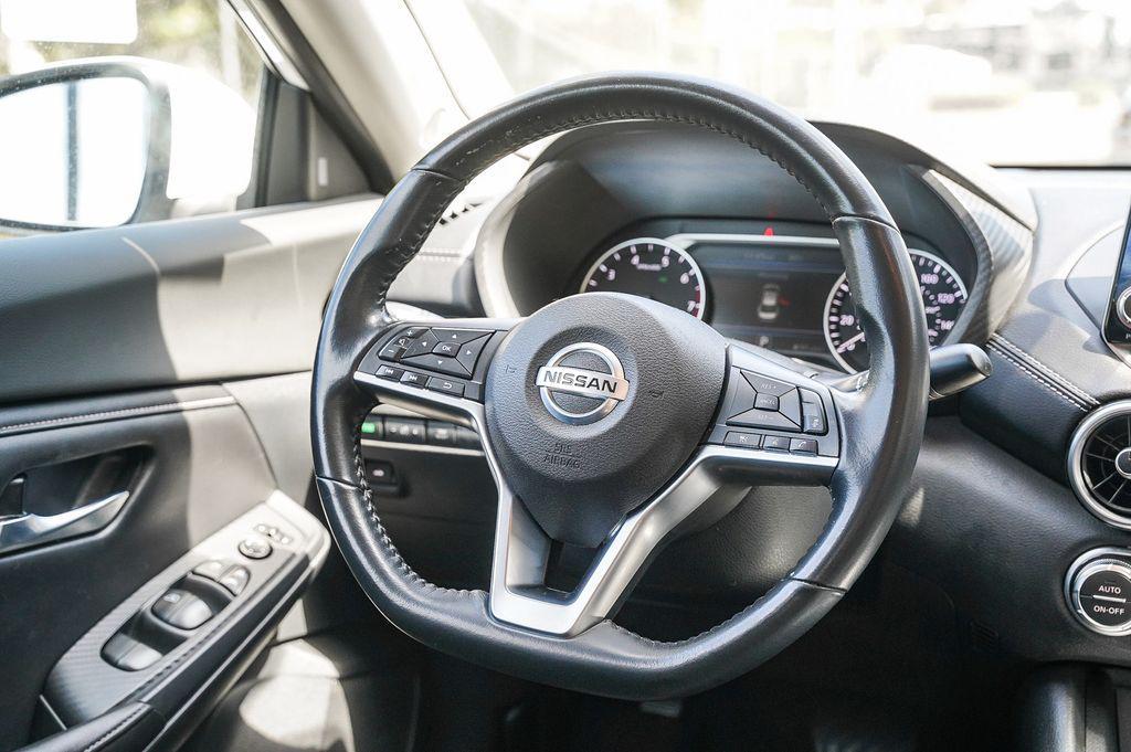used 2021 Nissan Sentra car, priced at $18,998