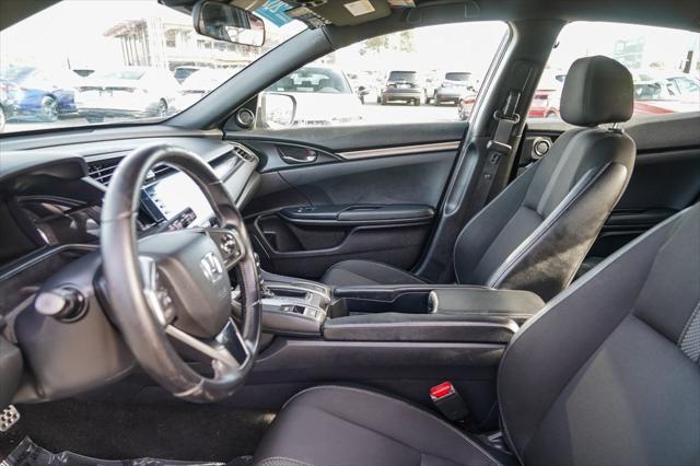 used 2020 Honda Civic car, priced at $22,991