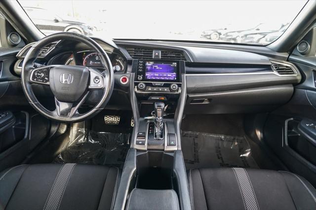 used 2020 Honda Civic car, priced at $22,991