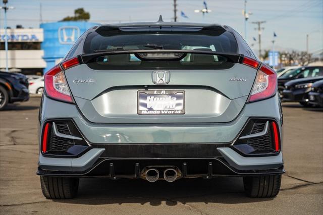 used 2020 Honda Civic car, priced at $22,991