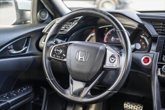 used 2020 Honda Civic car, priced at $22,991