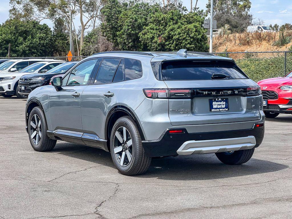 new 2025 Honda Prologue car, priced at $53,150