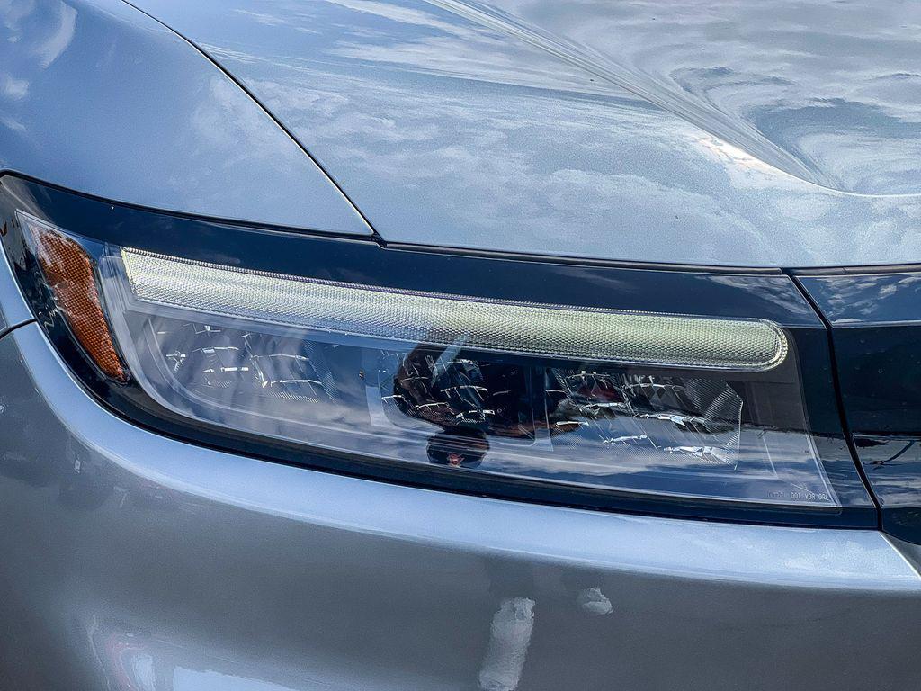 new 2025 Honda Prologue car, priced at $53,150