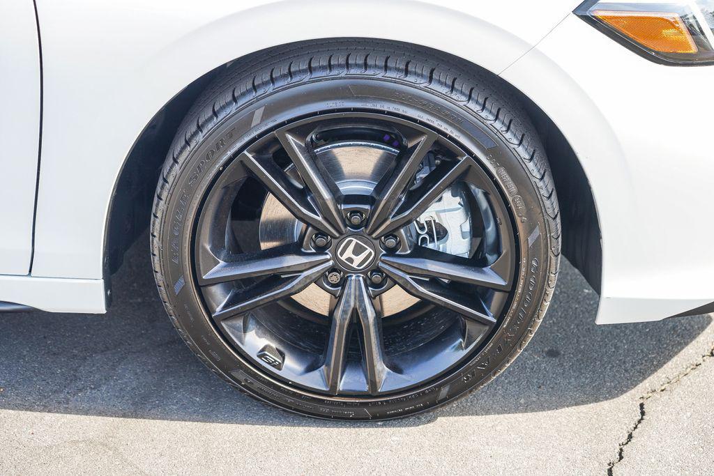 new 2026 Honda Civic Si car, priced at $32,645