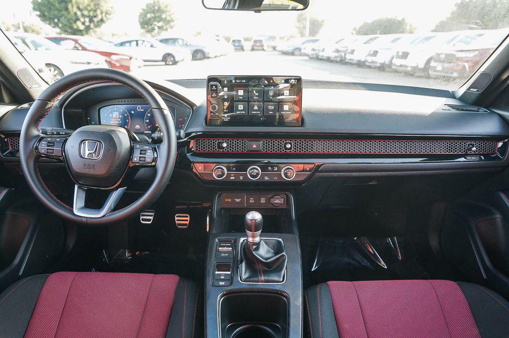 new 2026 Honda Civic Si car, priced at $32,645