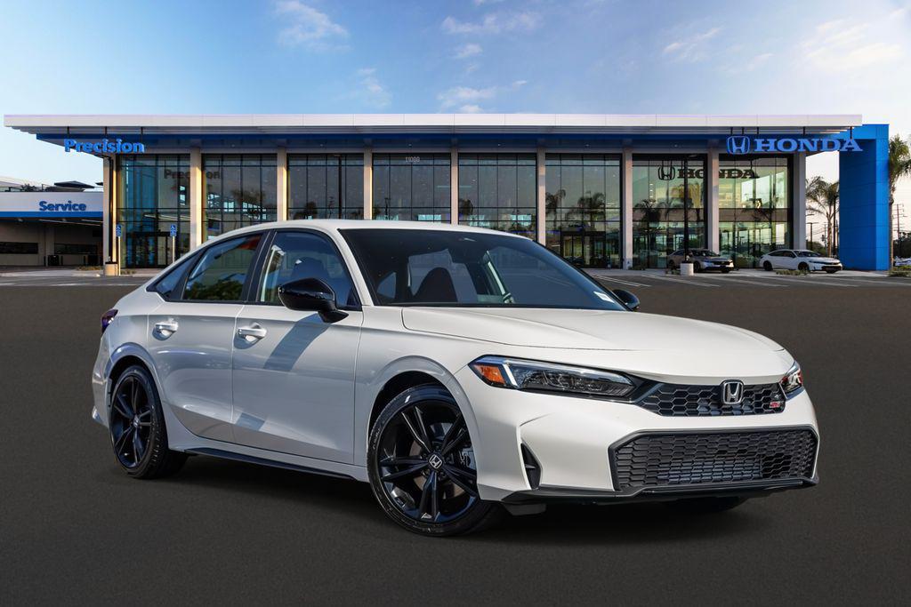 new 2026 Honda Civic Si car, priced at $32,645
