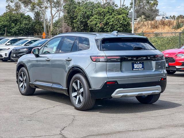 new 2025 Honda Prologue car, priced at $53,150