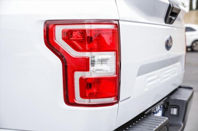 used 2019 Ford F-150 car