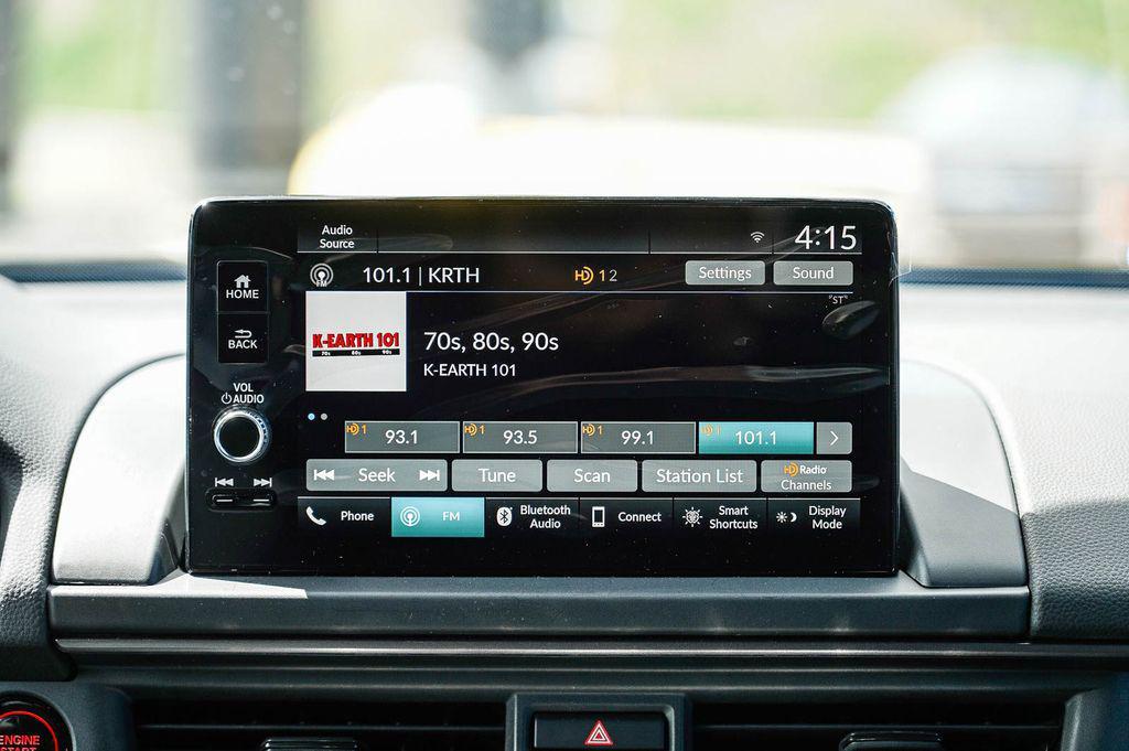 new 2025 Honda Pilot car, priced at $50,895