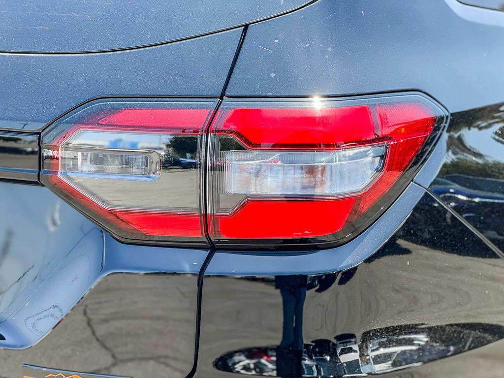 new 2025 Honda Pilot car, priced at $50,895