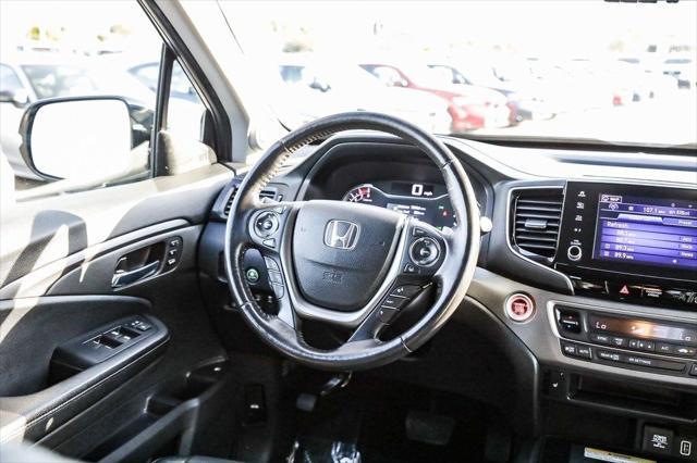 used 2022 Honda Ridgeline car