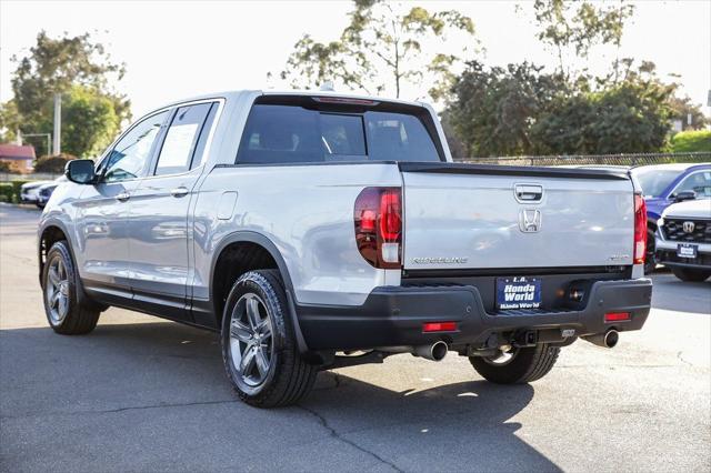 used 2022 Honda Ridgeline car
