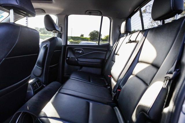 used 2022 Honda Ridgeline car
