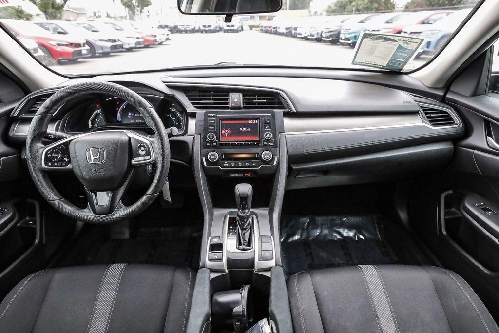 used 2019 Honda Civic car, priced at $19,998