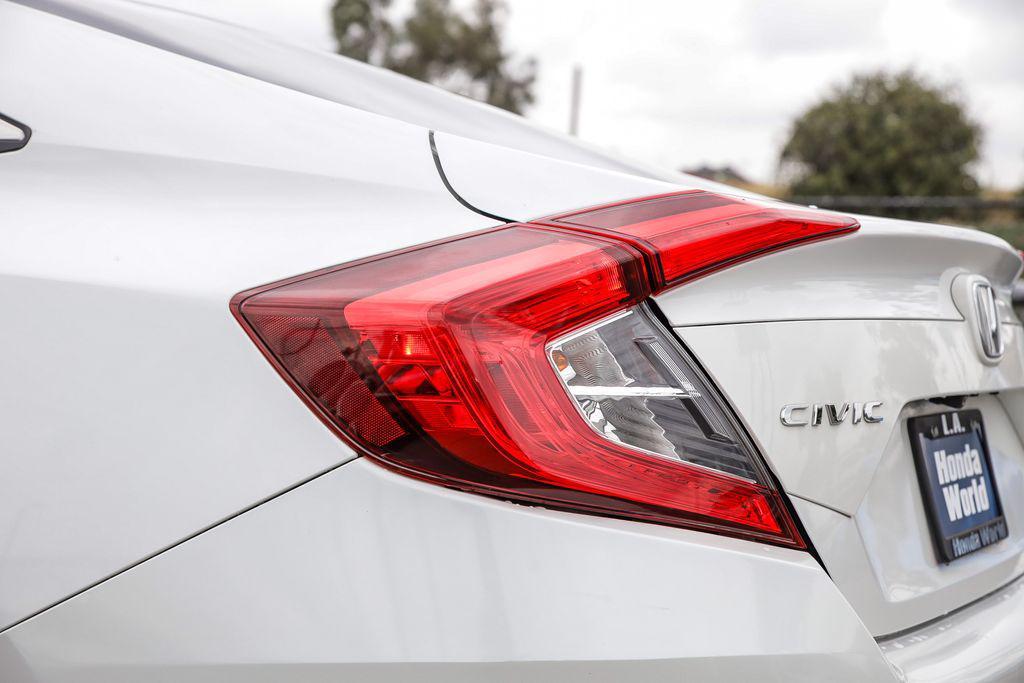 used 2019 Honda Civic car, priced at $19,998