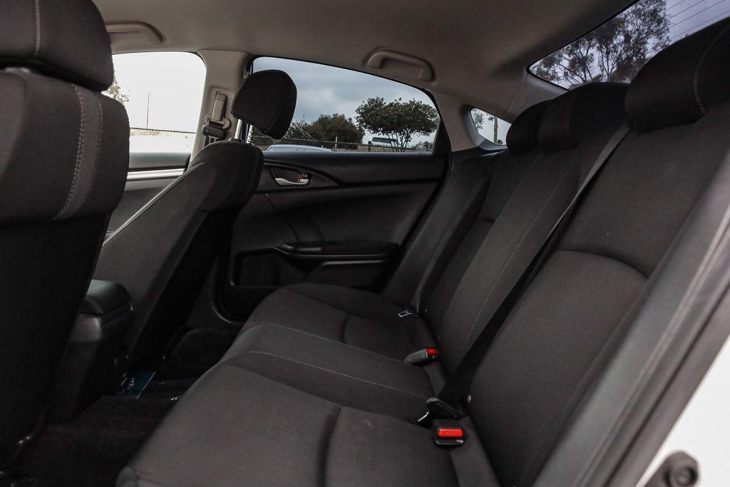used 2019 Honda Civic car, priced at $19,998