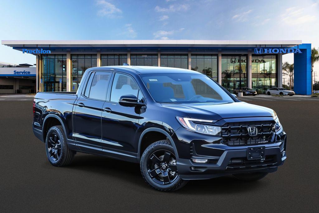 new 2025 Honda Ridgeline car, priced at $48,450