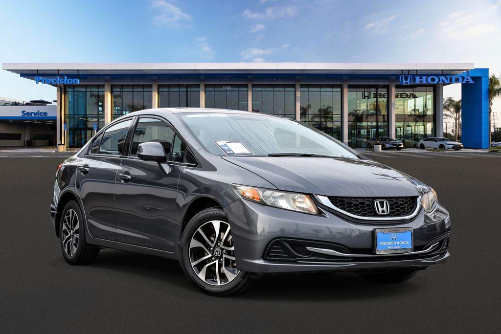 used 2013 Honda Civic car, priced at $12,998