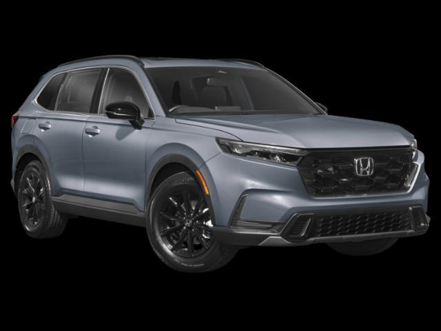 new 2025 Honda CR-V car, priced at $37,655