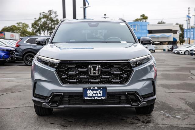 new 2025 Honda CR-V Hybrid car, priced at $37,655