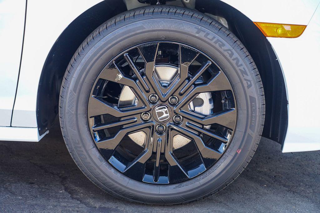 new 2026 Honda Odyssey car, priced at $45,800
